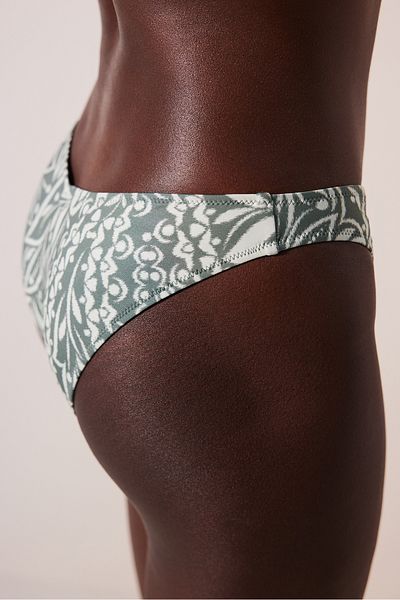 Penti Camellia V Multicolored Bikini Bottom