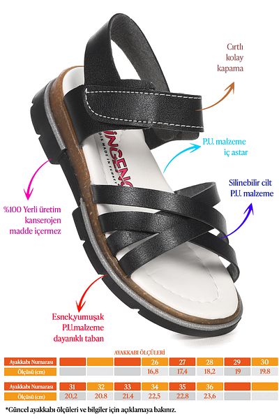 Kiko Kids Sandale Fata Şb 2469-78