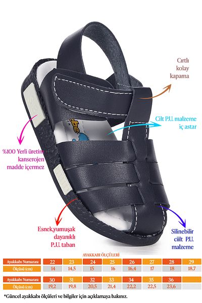Kiko Kids Αγορικά Σανδάλια Şb 2479-87