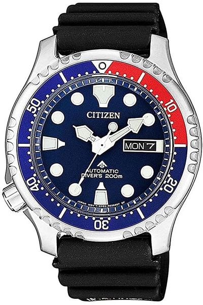 Citizen Citizen Promaster Automatic Men's Watch - Ny0086-16l