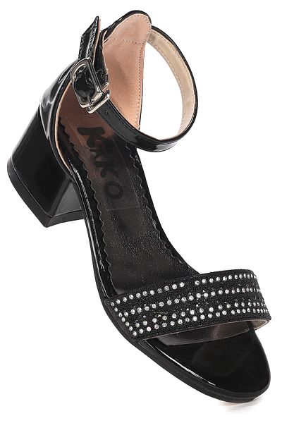 Kiko Kids Pantofi de seara cu toc de 4 cm Ellinor Daily