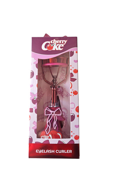 Alyas Aksesuar Cherry Coke Eyelash Curler