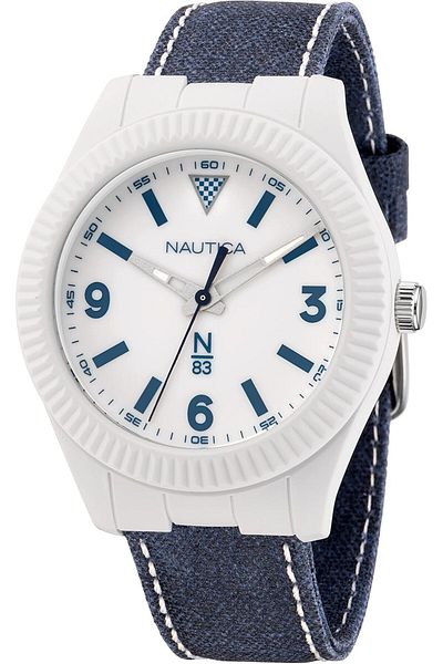Nautica Nautica Everyday Quartz Men's Watch - Napmbf203