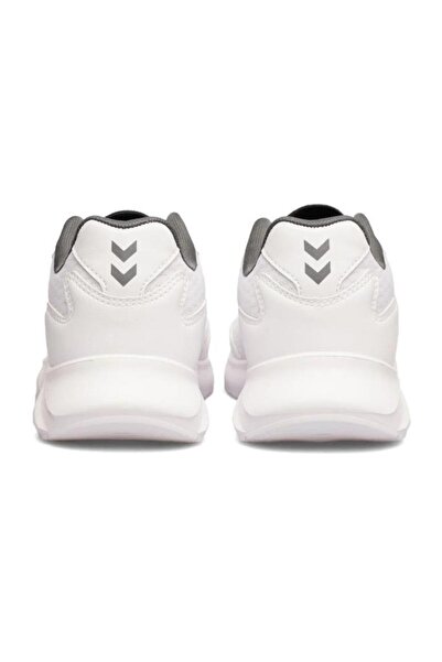 hummel Proction Beyaz Unisex Yürüyüş & Koşu Ayakkabısı