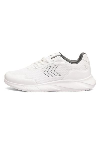 hummel Pantofi de mers și alergare unisex Proction White
