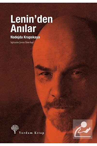 Yordam Kitap Lenin'den Anılar