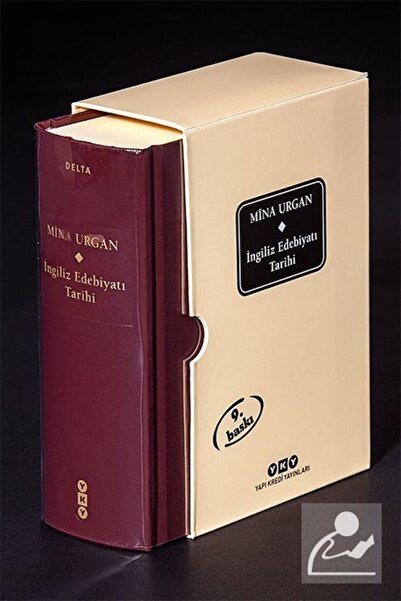 Yapı Kredi Yayınları İngiliz Edebiyatı Tarihi