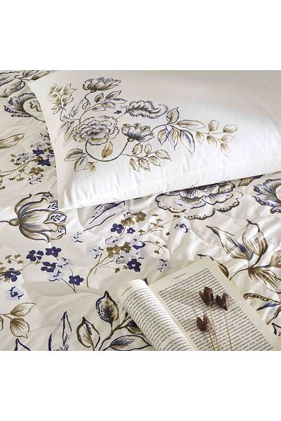 Taç Ranforce Single Personality Crown Pansy Πλήρες Σετ - Καφέ