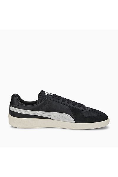Puma Army Trainer Unisex Black Sneaker