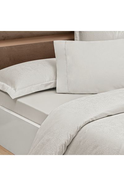 Taç Taç Clarissa Bedspread Double Duvet Cover Set Gray
