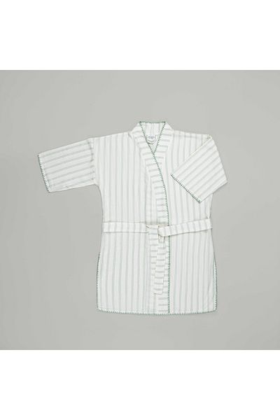 Linens Solis Kimono Standard Mint