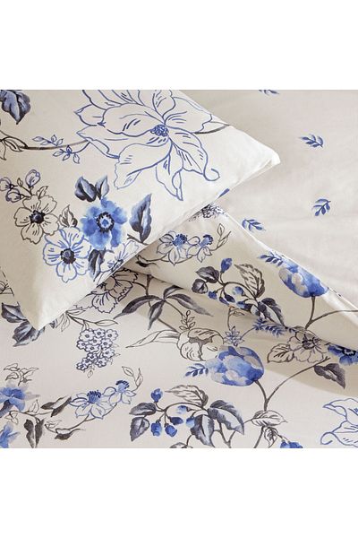 Taç Set pentru două persoane Blue Crown Luna Ranforce