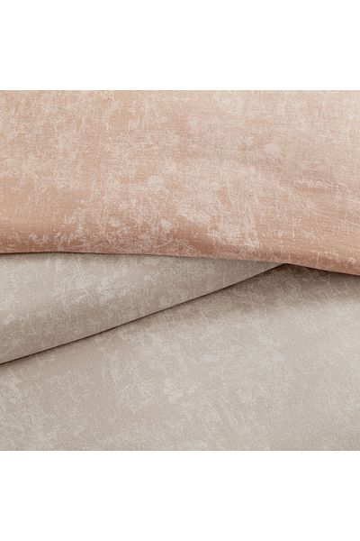 Taç Taç Shimmer Select&Ser Single Duvet Cover Set Rose