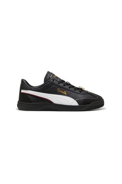 Puma Women's Black Sneaker - Club 5v5 Class Act
