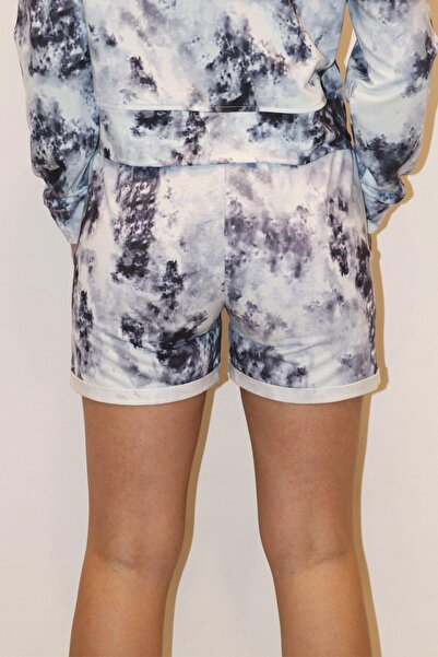 Genel Markalar Rich Kadın Batik Şort