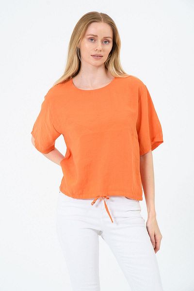 Rich Γυναικεία μπλούζα Crew Neck Oversize