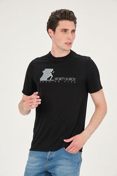 Rich Ανδρικό T-shirt Basic T-shirt
