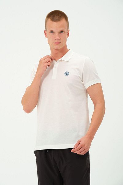 Rich Ανδρικό μπλουζάκι με στάμπα με λαιμόκοψη Relaxed Fit