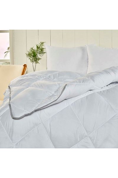 Linens Comfy Silicone Single Quilt