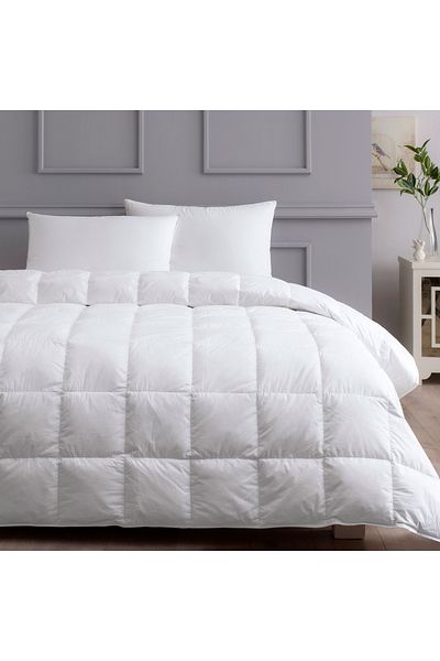 Brinkhaus Chalet Goose down King Quilt