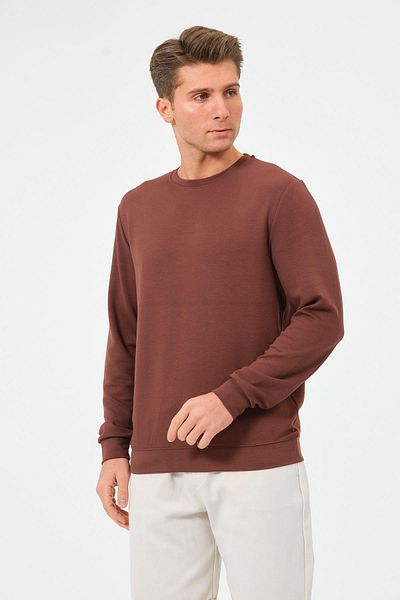 Rich Ανδρικό φούτερ Sucuba Oversize Crew Neck