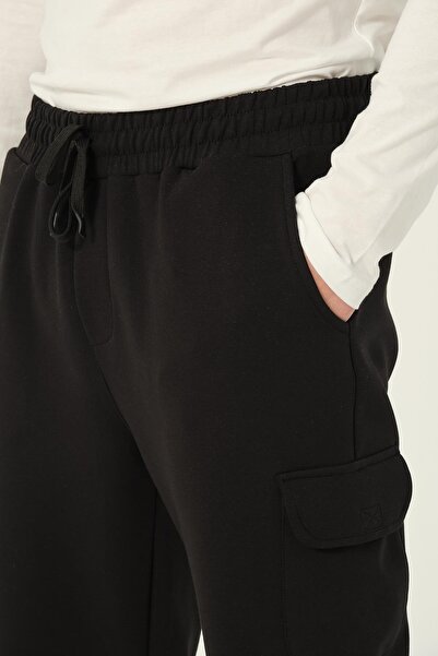 Rich Erkek Kargo Pantolon Scuba Eşofman Altı