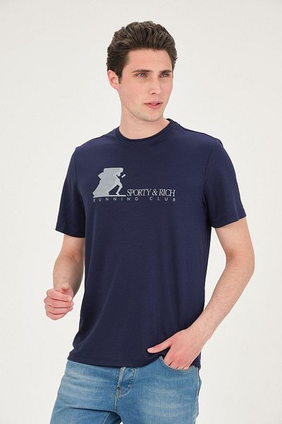 Rich Ανδρικό T-shirt Basic T-shirt