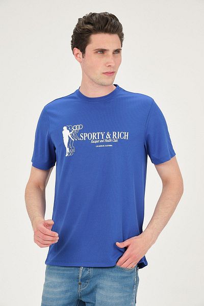 Rich Ανδρικό T-shirt Basic T-shirt