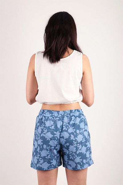 Rich Pantaloni scurti cu model pentru damă