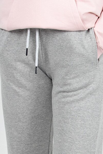 Rich Women's Sweatpants with Elastic Legs and Pockets