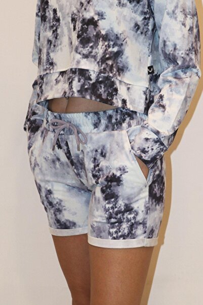 Genel Markalar Rich Kadın Batik Şort