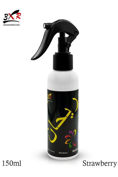 Generic 3xr Raihan Air Freshener Spray 150ml –strawberry Fragrance For Home, Office, And Car Use