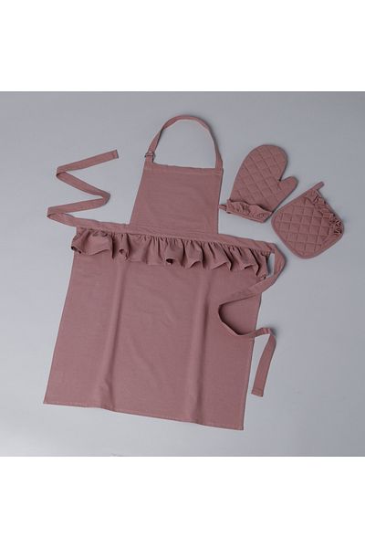 Linens Rose Gailey Kitchen Gloves