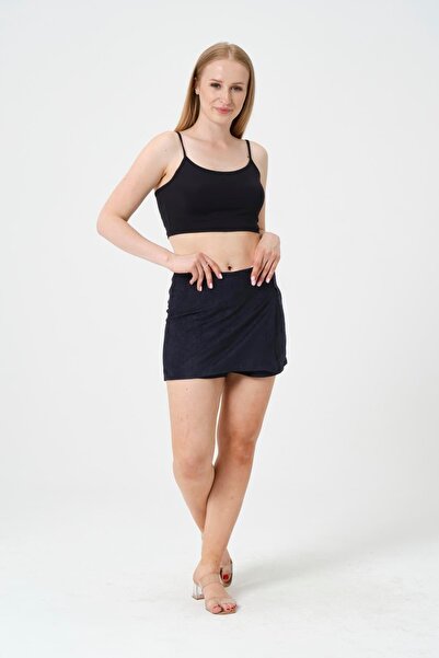 Rich Women's Short Crop Strap Crop