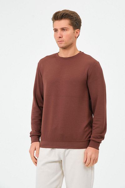 Rich Ανδρικό φούτερ Sucuba Oversize Crew Neck