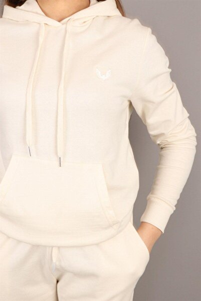 RICH GİYİM Rich Жіночі базові трикотажні штани з кишенями