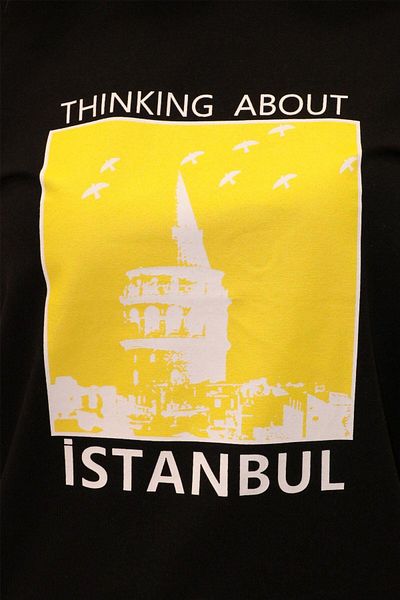 Rich Γυναικείο T-shirt με λαιμόκοψη 100% βαμβακερό