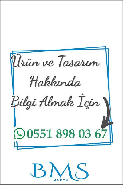BMS Medya Eagle Themed Birthday 70X100 Size Canvas Banner