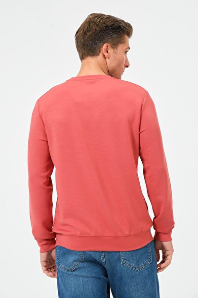 Rich Ανδρικό φούτερ Sucuba Oversize Crew Neck