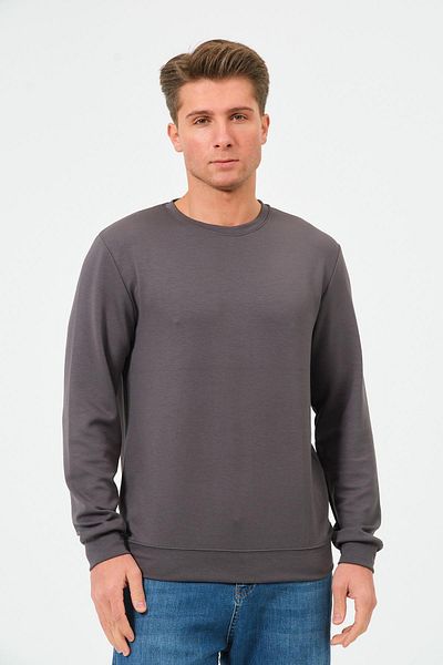 Rich Ανδρικό φούτερ Sucuba Oversize Crew Neck