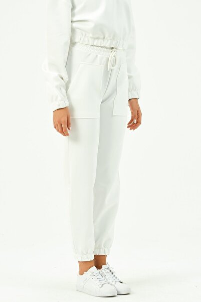 Rich Γυναικείο παντελόνι Scuba Sweat