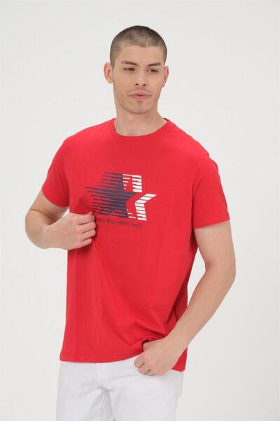 Rich Men's Basic T-shirt 100% Cotton T-Shirt