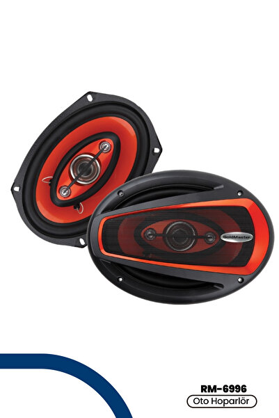 GOLDMASTER Rm-6996 Oto Hoparlör