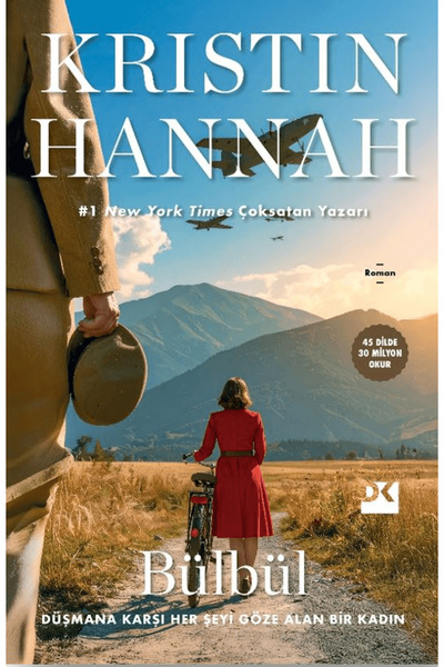 Doğan Kitap Bülbül / Kristin Hannah / Doğan Kitap / 9786255941916
