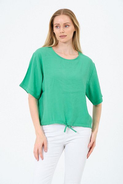 Rich Γυναικεία μπλούζα Crew Neck Oversize