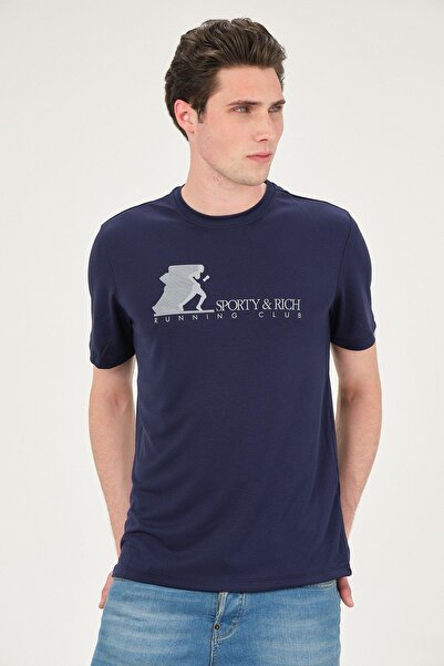 Rich Ανδρικό T-shirt Basic T-shirt