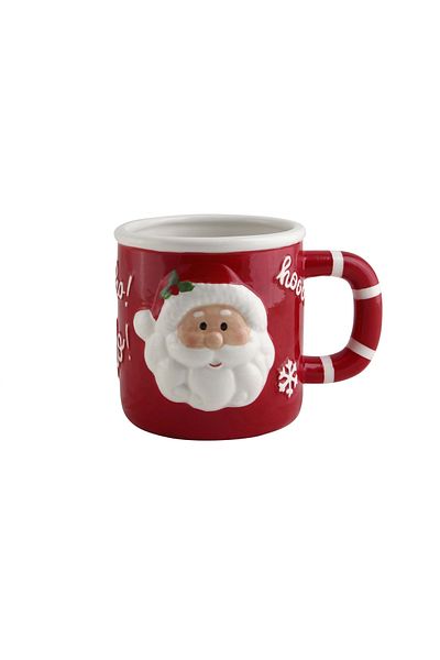 Linens Sweet Santa Dolomit 430 ml Mug