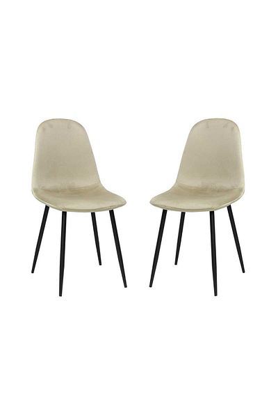 ARTA DOOR Set of 2 Rya Chairs, HoReCa, Kitchen, Living Room, Office, Bedrooms, Hallways, Cafe, Restaurant