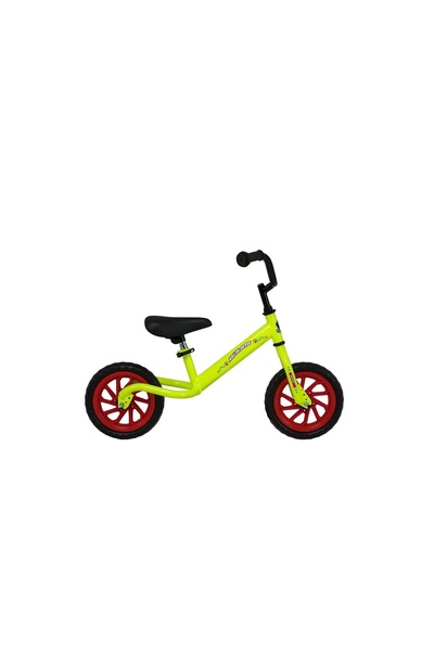 Bisan B-bike 12 Jant Denge Bisikleti Sarı - Pembe