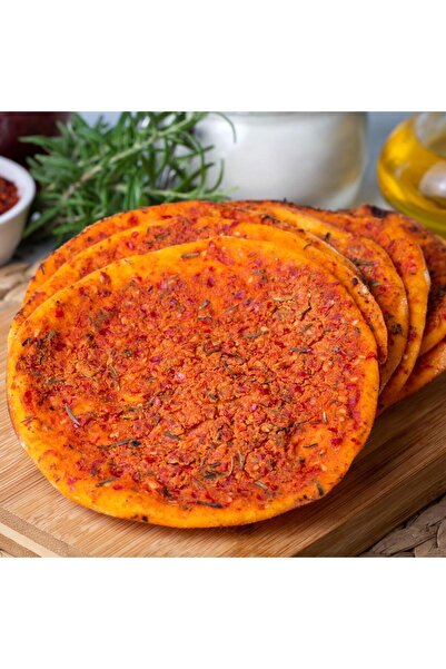 HATAYKARACAYÖRESEL Acılı Katıklı Ekmek Markamız Hayriye Ana Yöresel Olarak Güncellenmiştir 10 Adet